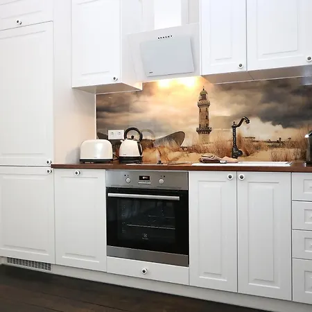 Ostseenordstern Apartment