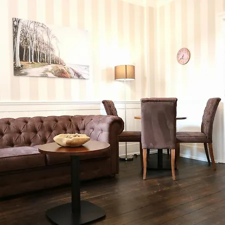 Ostseenordstern Apartmán