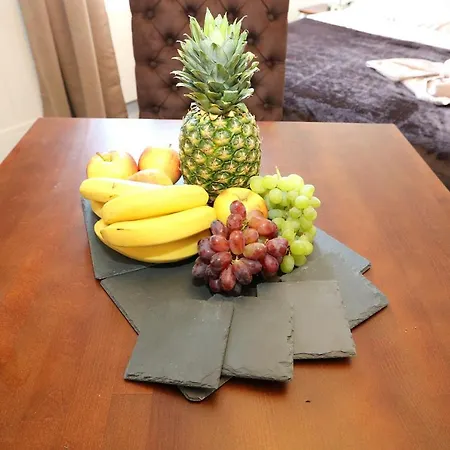 Apartment Ostseenordstern Rostock