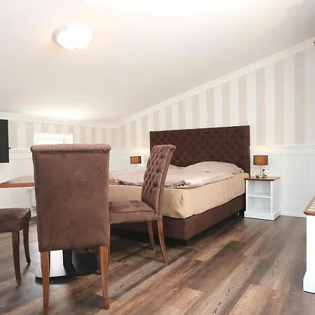 Apartmán Ostseenordstern