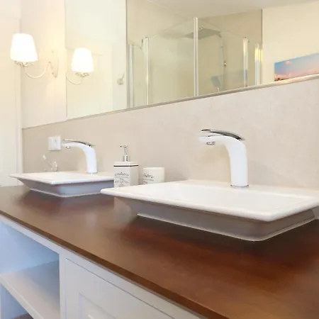 Apartmán Ostseenordstern