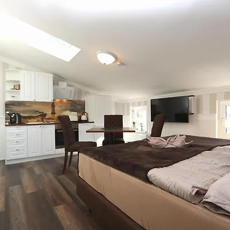 Ostseenordstern Apartment Rostock