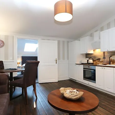 Apartment Ostseenordstern Rostock