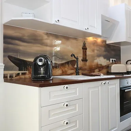 Apartment Ostseenordstern *