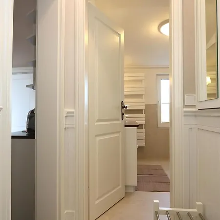 Ostseenordstern Apartmán *