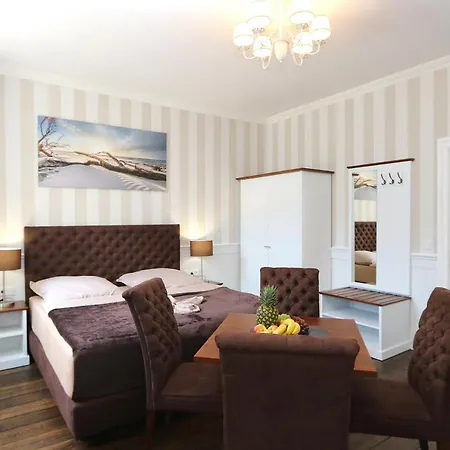 Apartmán Ostseenordstern Rostock