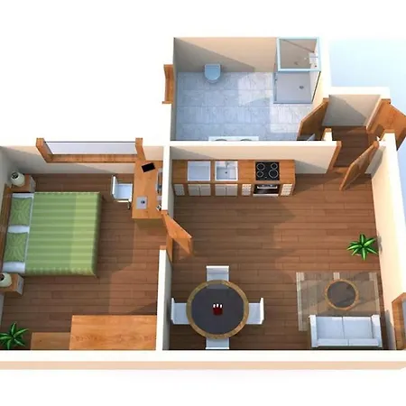 Ostseenordstern Διαμέρισμα Ρόστοκ