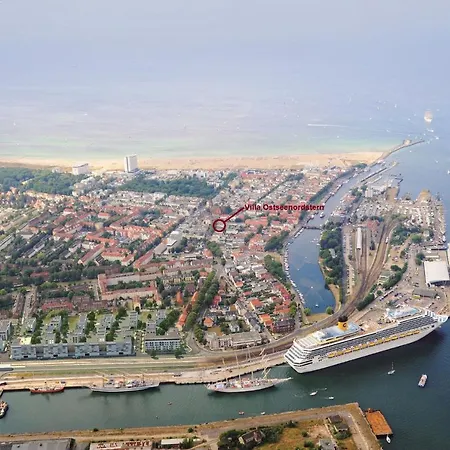Ostseenordstern Apartmán Rostock