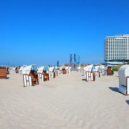 Διαμέρισμα Ostseenordstern