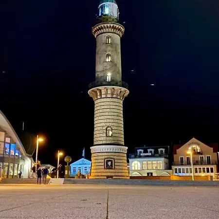 Apartmán Ostseenordstern *