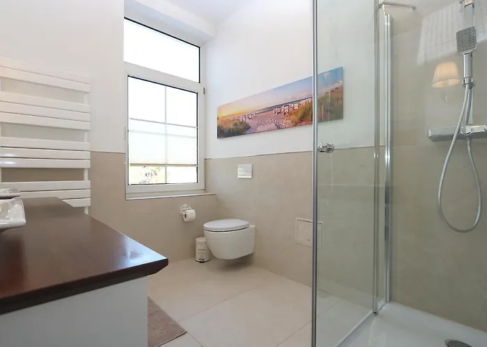 Ostseenordstern Appartement *