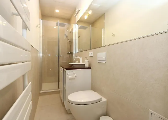 Appartement Ostseenordstern Rostock