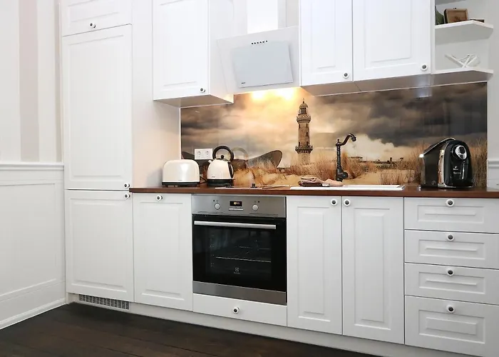 Ostseenordstern Apartamento