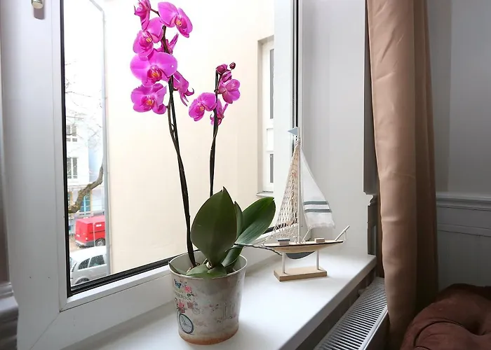 Apartamento Ostseenordstern