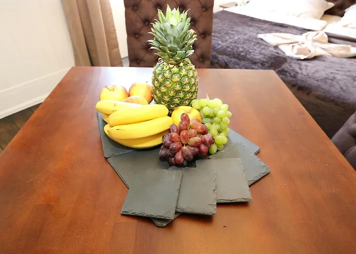 Appartement Ostseenordstern Rostock