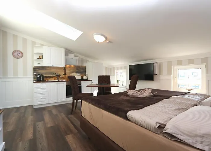 Ostseenordstern Apartamento Rostock