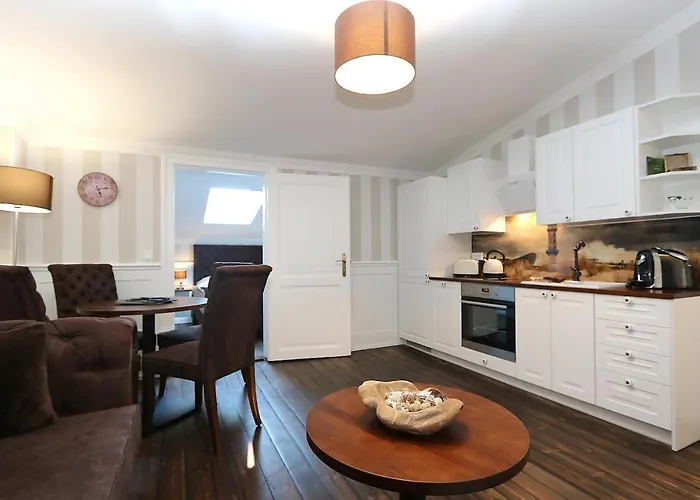 Appartement Ostseenordstern Rostock