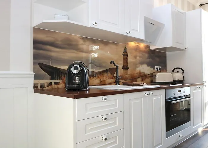 Apartamento Ostseenordstern *