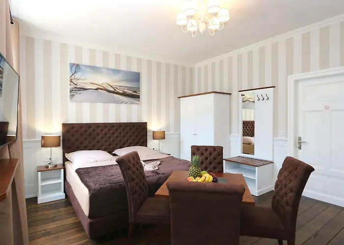 Apartamento Ostseenordstern Rostock