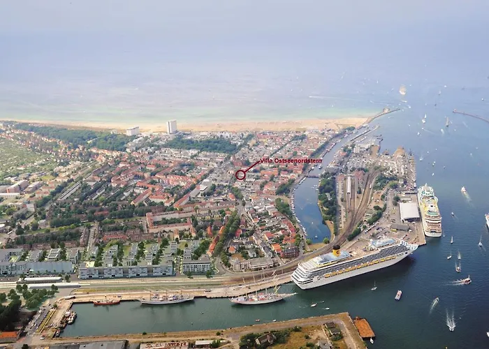 Ostseenordstern Appartement Rostock