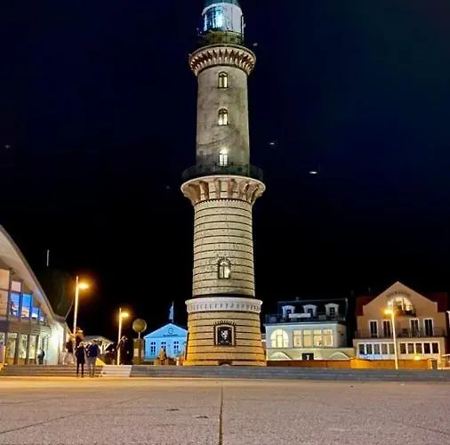 Apartamento Ostseenordstern *